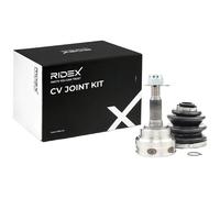 RIDEX 5J0058 Kit giunti semiasse per OPEL Zafira A (T98)