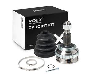 RIDEX 5J0074 Kit giunti semiasse