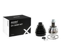 RIDEX 5J0075 Kit giunti semiasse per VW Polo Hatchback (6R1, 6C1) POLO (9N)