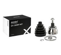 RIDEX 5J0076 Kit giunti semiasse