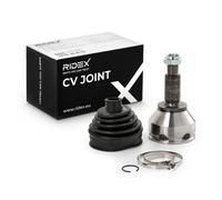 RIDEX 5J0080 Kit giunti semiasse per OPEL Vivaro A Kastenwagen (X83) Anteriore