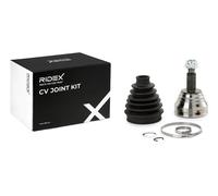 RIDEX 5J0081 Kit giunti semiasse per VW POLO (9N)