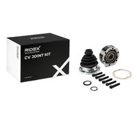 RIDEX 5J0109 Kit giunti semiasse per VW PASSAT (3B3) Anteriore