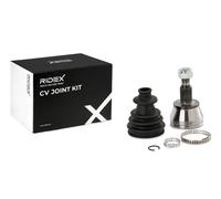 RIDEX 5J0120 Kit giunti semiasse