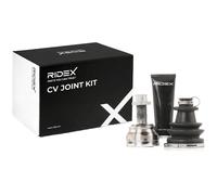 RIDEX 5J0134 Kit giunti semiasse per VW Lupo (6X1, 6E1) Anteriore