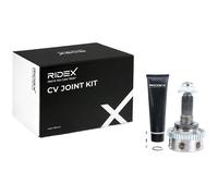 RIDEX 5J0187 Kit giunti semiasse per KIA SEPHIA Stufenheck (FA) Anteriore