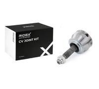 RIDEX 5J0191 Kit giunti semiasse per FIAT Panda Hatchback (141) Anteriore