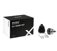 RIDEX 5J0218 Kit giunti semiasse per VW POLO (9N) Fox Hatchback (5Z1, 5Z3, 5Z4)