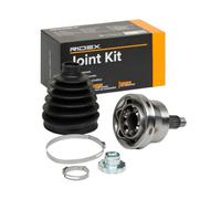 RIDEX 5J0218 Kit giunti semiasse per VW POLO (9N) Fox Schrägheck (5Z1, 5Z3, 5Z4)