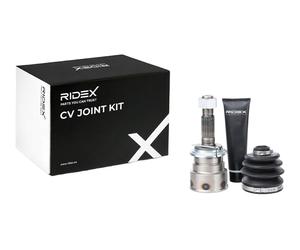 RIDEX 5J0291 Kit giunti semiasse