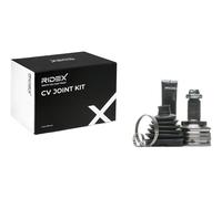 RIDEX 5J0645 Kit giunti semiasse per BMW X3 (E83) Anteriore