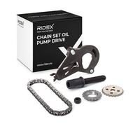 RIDEX 6138C0009 Kit catene, Azionamento pompa olio