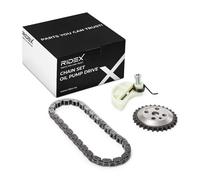 RIDEX 6138C0031 Kit catene, Azionamento pompa olio