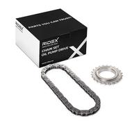 RIDEX 6138C0039 Kit catene, Azionamento pompa olio