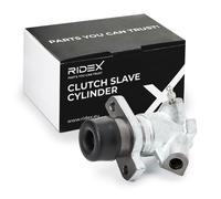 RIDEX 620S0037 Cilindro secondario, frizione