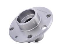 RIDEX 653W0168 Mozzo ruota per OPEL Meriva A (X03) Anteriore Ø100mm