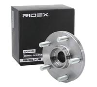 RIDEX 653W0190 Mozzo ruota per TOYOTA AVENSIS (T25) AVENSIS Kombi (T25) Ø100mm