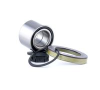 RIDEX 654W0019 Kit cuscinetto ruota per FORD Fiesta Mk6 Schrägheck (JA8, JR8)