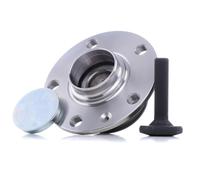 RIDEX 654W0020 Kit cuscinetto ruota per VW GOLF VI (5K1)