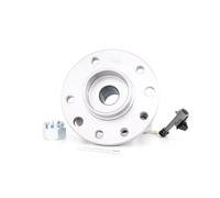 RIDEX 654W0025 Kit cuscinetto ruota per OPEL Zafira A (T98) Astra G CC (T98)