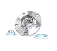 RIDEX 654W0026 Kit cuscinetto ruota per VW Polo Schrägheck (6R1, 6C1) POLO (9N)