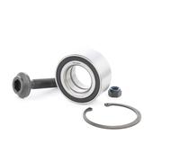 RIDEX 654W0028 Kit cuscinetto ruota per VW SHARAN (7M8, 7M9, 7M6) Anteriore