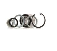 RIDEX 654W0035 Kit cuscinetto ruota