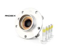 RIDEX 654W0038 Kit cuscinetto ruota