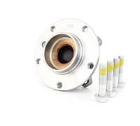 RIDEX 654W0038 Kit cuscinetto ruota per BMW 5 Sedan (E39) Anteriore bilaterale