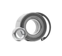 RIDEX 654W0045 Kit cuscinetto ruota per OPEL Crossland X (P17) Anteriore 83mm