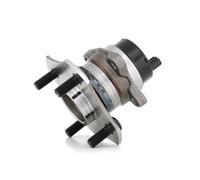 RIDEX 654W0050 Kit cuscinetto ruota