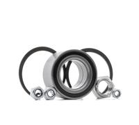 RIDEX 654W0062 Kit cuscinetto ruota per VW GOLF III (1H1) GOLF II (19E, 1G1)