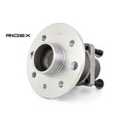 RIDEX 654W0063 Kit cuscinetto ruota