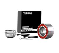 RIDEX 654W0080 Kit cuscinetto ruota per OPEL Meriva A (X03) COMBO Kasten/Kombi