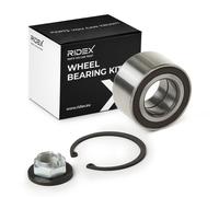 RIDEX 654W0087 Kit cuscinetto ruota per FORD Transit Mk6 Furgonato Anteriore