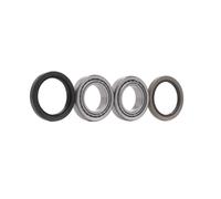 RIDEX 654W0093 Kit cuscinetto ruota per CHEVROLET MATIZ (M200, M250) Anteriore