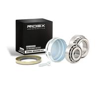 RIDEX 654W0095 Kit cuscinetto ruota adatto per MERCEDES-BENZ CLK (C209)