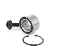 RIDEX 654W0104 Kit cuscinetto ruota per VW Golf IV Hatchback (1J1) Anteriore Sx