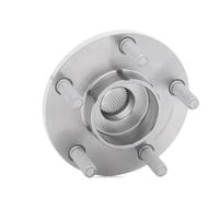 RIDEX 654W0121 Kit cuscinetto ruota