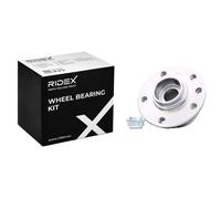 RIDEX 654W0124 Kit cuscinetto ruota per VW Touareg (7LA, 7L6, 7L7) Anteriore