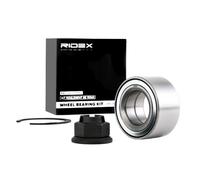 RIDEX 654W0126 Kit cuscinetto ruota per VOLVO V40 Kombi (645) S40 I (644) 75mm