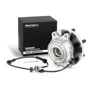 RIDEX 654W0130 Kit cuscinetto ruota