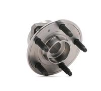 RIDEX 654W0147 Kit cuscinetto ruota per OPEL INSIGNIA Anteriore bilaterale