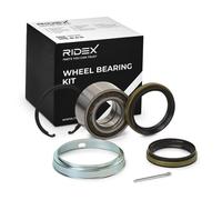RIDEX 654W0164 Kit cuscinetto ruota per TOYOTA COROLLA Liftback (E11) Anteriore