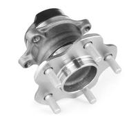 RIDEX 654W0165 Kit cuscinetto ruota