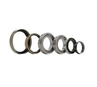 RIDEX 654W0170 Kit cuscinetto ruota adatto per MERCEDES-BENZ Stufenheck (W123)