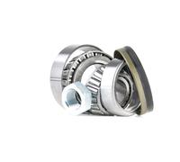 RIDEX Kit cuscinetto ruota 654W0171 per FIAT DUCATO (230) senza anello sensore ABS