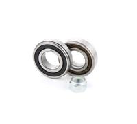 RIDEX 654W0176 Kit cuscinetto ruota