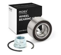 RIDEX 654W0178 Kit cuscinetto ruota per FORD KA (RU8) Anteriore Sx Anteriore Dx