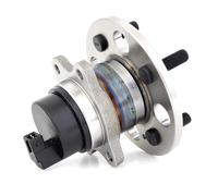 RIDEX 654W0200 Kit cuscinetto ruota